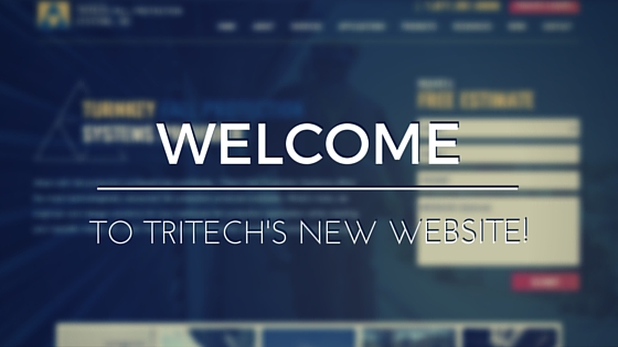 Welcome to Tritech's New Website! (1)