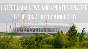 OSHA news