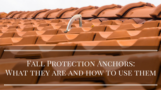 Fall Protection Anchors